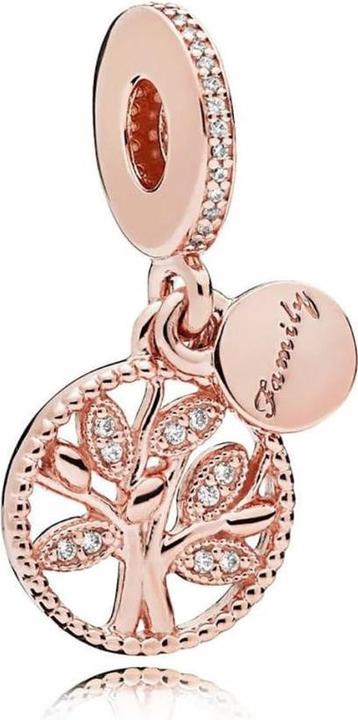 Image du produit Pandora Arbre généalogique (Argent)