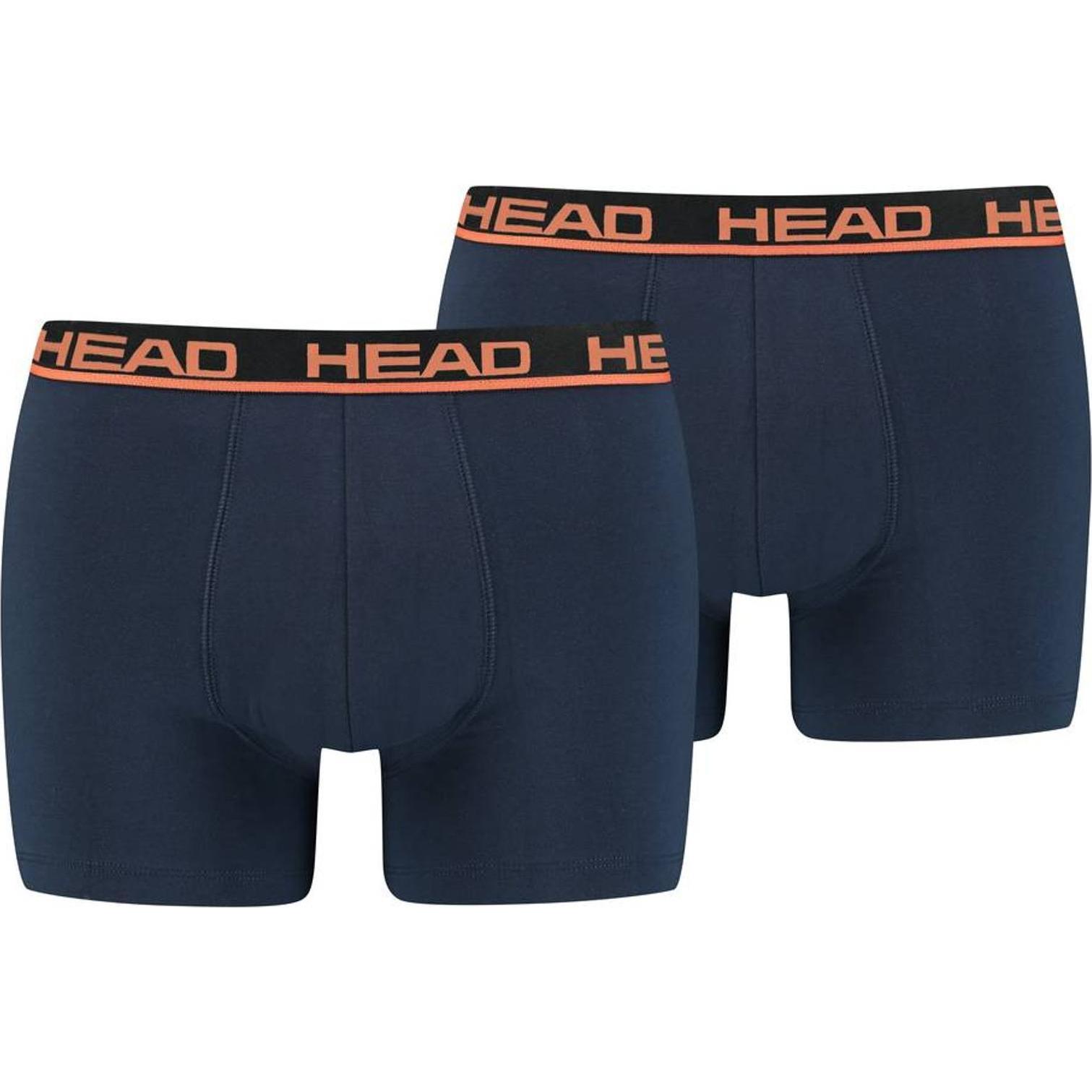 Head, Unterhosen, Boxershort Casual Stretch, (L)
