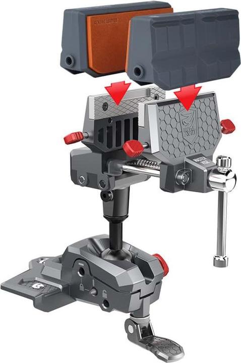 Image du produit Real Avid Replacement Smart-Jaws Soft-Fit for Master Gun Vise