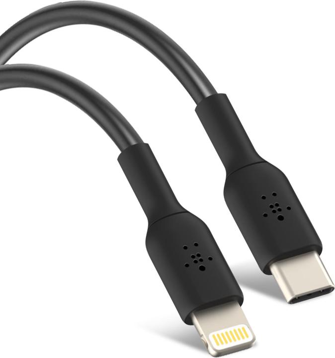 Produktbild Belkin C – Lightning (1 m, USB 2.0)