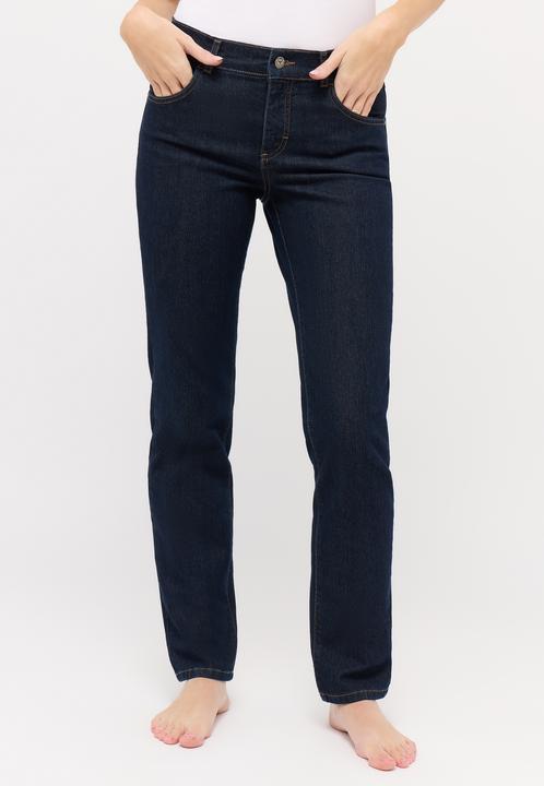 Image du produit Angels Dolly Jeans Stretch bleu foncé (W26/L32)