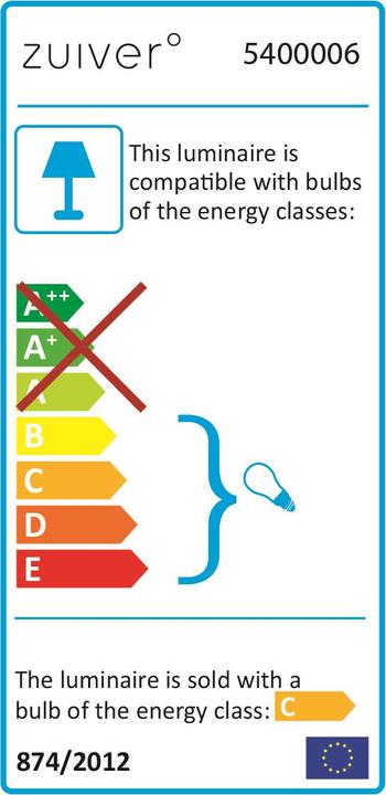 Produktbild Zuiver Flex (G9)