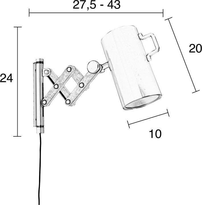 Produktbild Zuiver Flex (G9)