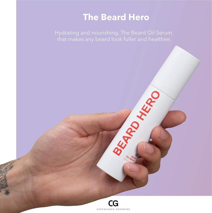 Immagine prodotto Copenhagen Grooming Bartpflege-Set