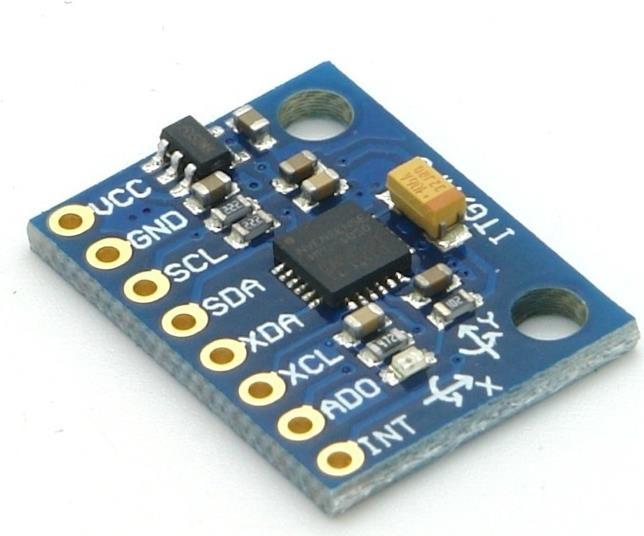 Produktbild Mpu-6050 (Sensor)