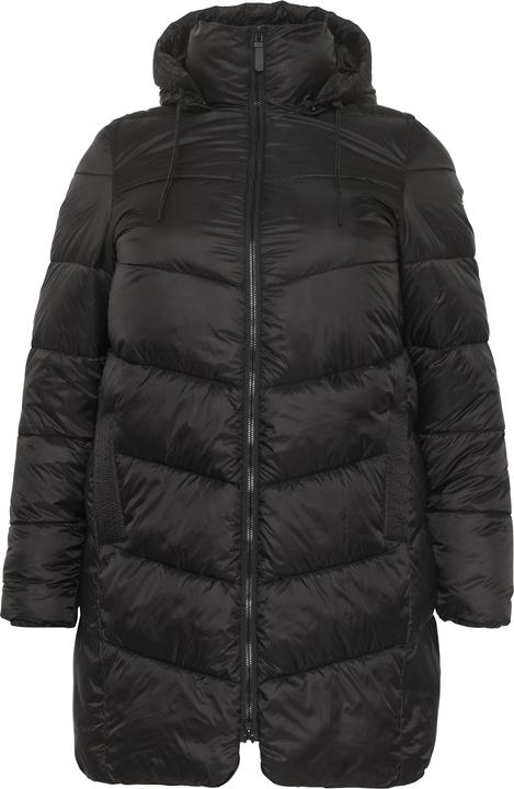 Actual product image Kaffe Curve KCsusanna Coat Dames Jas - Maat 50 (50)