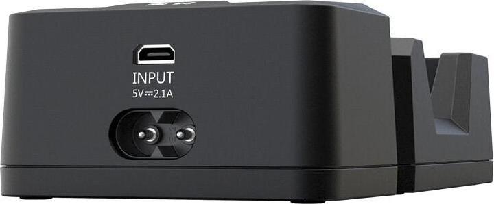 Actual product image Xtar X2 Charger (1 pcs., 1/2 AA, Battery + charger)