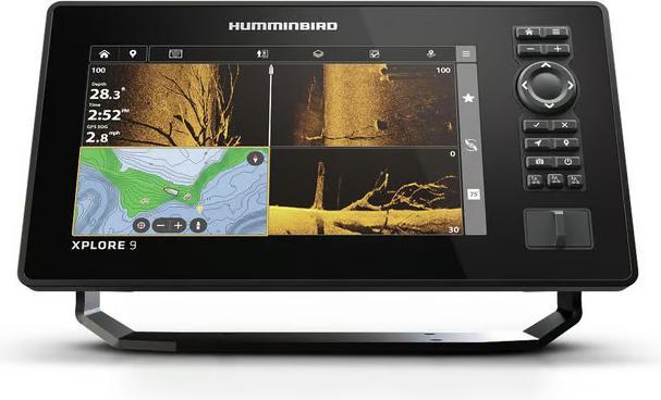 Humminbird Xplore 9 Mega SI+