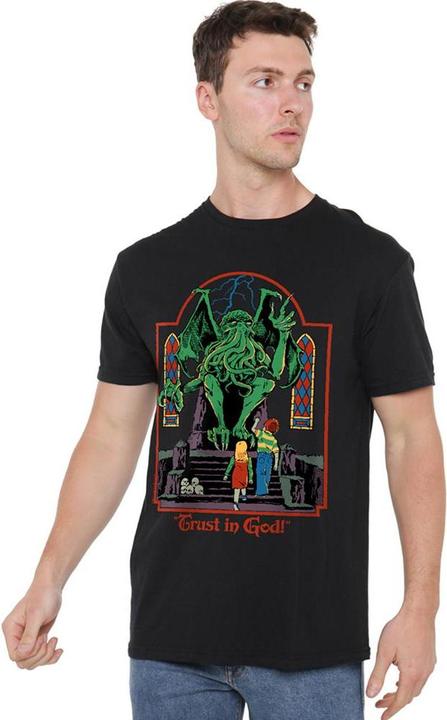 Produktbild Steven Rhodes Trust In God TShirt (M)