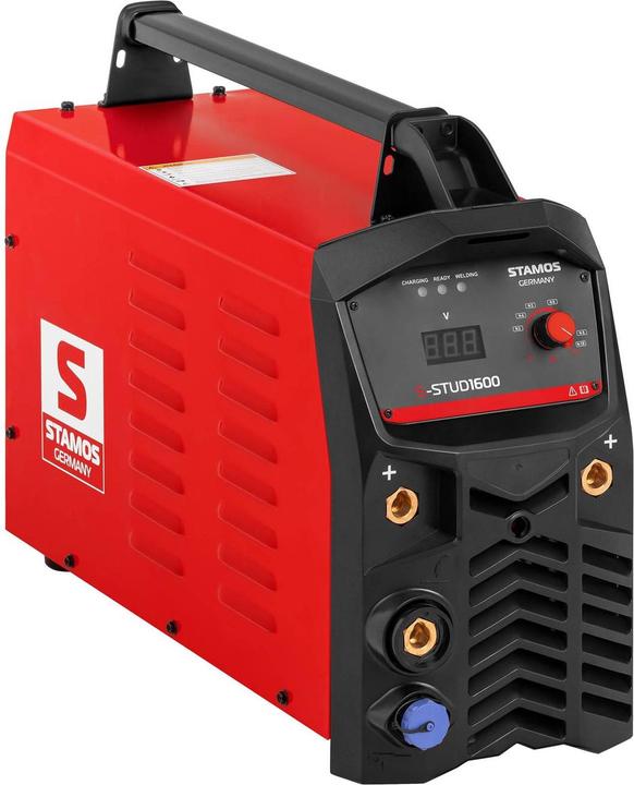 Produktbild Stamos Bolzenschweissgerät S-Stud1600