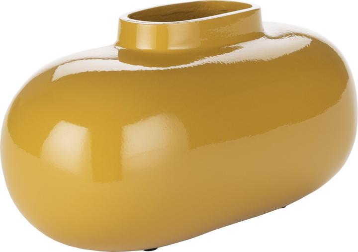 Produktbild Dutchbone Vase Droplet M Ochre