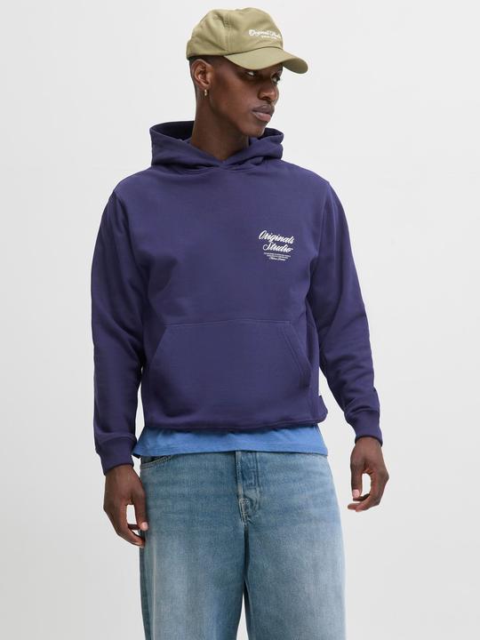 Immagine prodotto Jack & Jones Jornorrebro Typo Back Sweat Hood Sn (L)