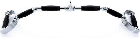 Actual product image Muscle Power Parallel Long Lat Pull Bar