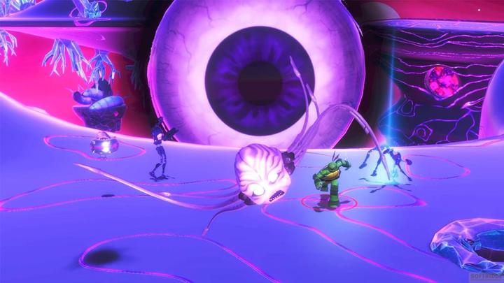 Immagine prodotto Game TMNT Arcade: L'ira dei mutanti /PS4 (PS4, EN, ES, FR, IT, Olandese)