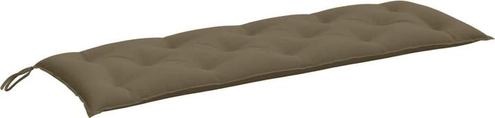 Immagine prodotto VidaXL Tessuto per cuscini di panche da giardino (150 x 50 x 7 cm)