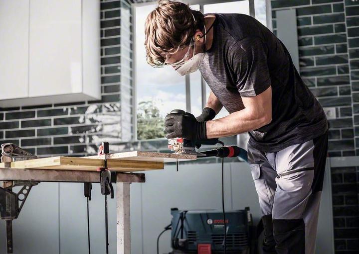 Produktbild Bosch Professional Zubehör Expert Hardwood 2-side clean T 308 BF