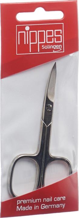 Image du produit Nippes Ciseaux à ongles, nickelés