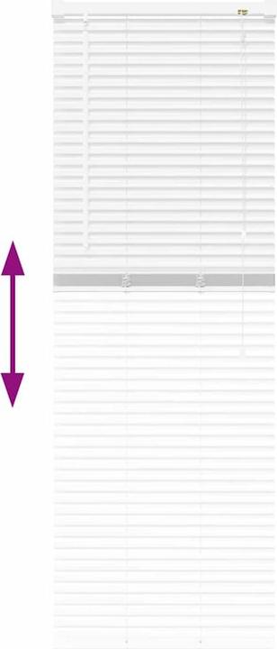 Produktbild vidaXL Balkenjalousien (40 x 175 cm)