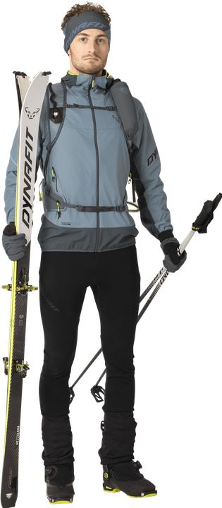 Actual product image Dynafit Mezzalama Polartec® Alpha® Jacke Herren (S)