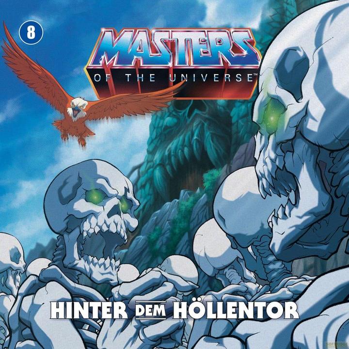 Immagine prodotto Masters of the Universe Hörspiel-CD Folge 8: Hinter dem Höllentor *Deutsche Version* (Tedesco)