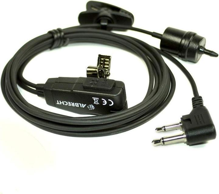 Image du produit Albrecht AE 31 CL2 Casque de sécurité