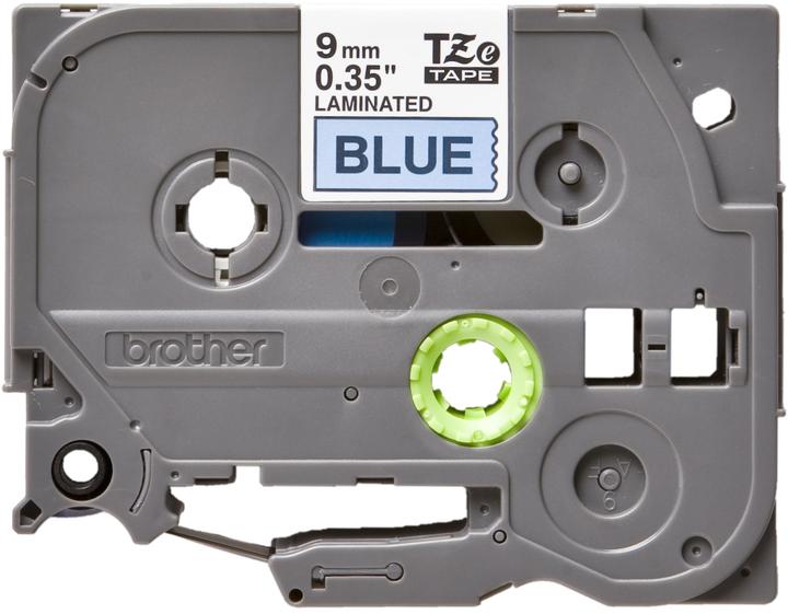 Produktbild Brother Tze-521 (0.90 cm, Blau)