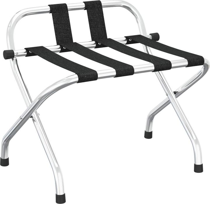 Actual product image VidaXL Rusty (Suitcase rack)