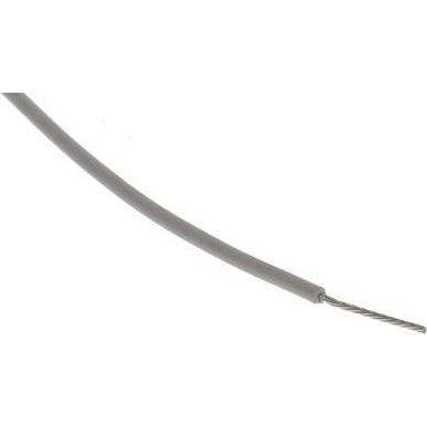 Rs Pro, Kabelleitung, PTFE B 19/0.2 grey 100m (100 m)
