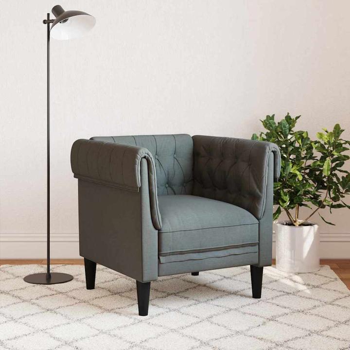 Produktbild vidaXL Chesterfield-Sofa