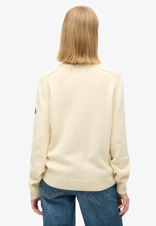 Produktbild Superdry Damen Strick-Sweatshirt (S)