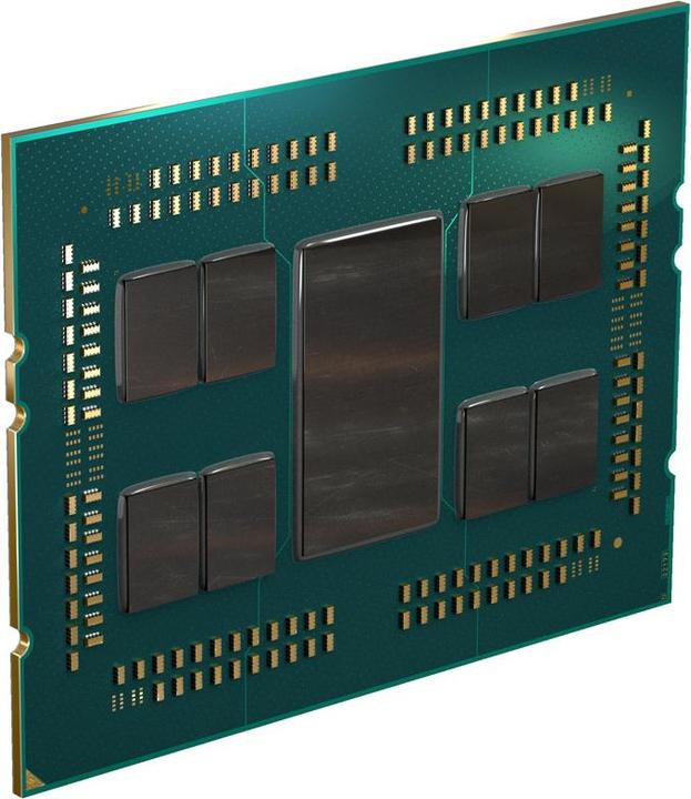 Produktbild AMD Ryzen Threadripper 5965WX (sWRX8, 3.80 GHz, 24 -Core)