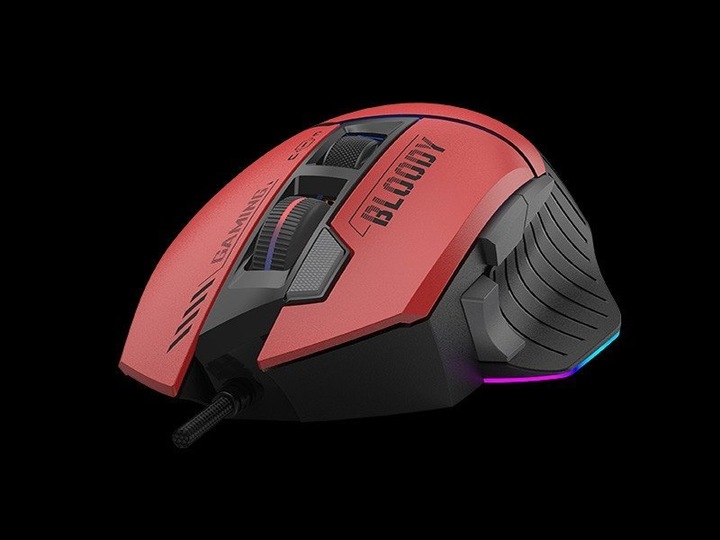 Image du produit A4Tech Souris BLOODY W95Max USB Sports Red (Filaire)