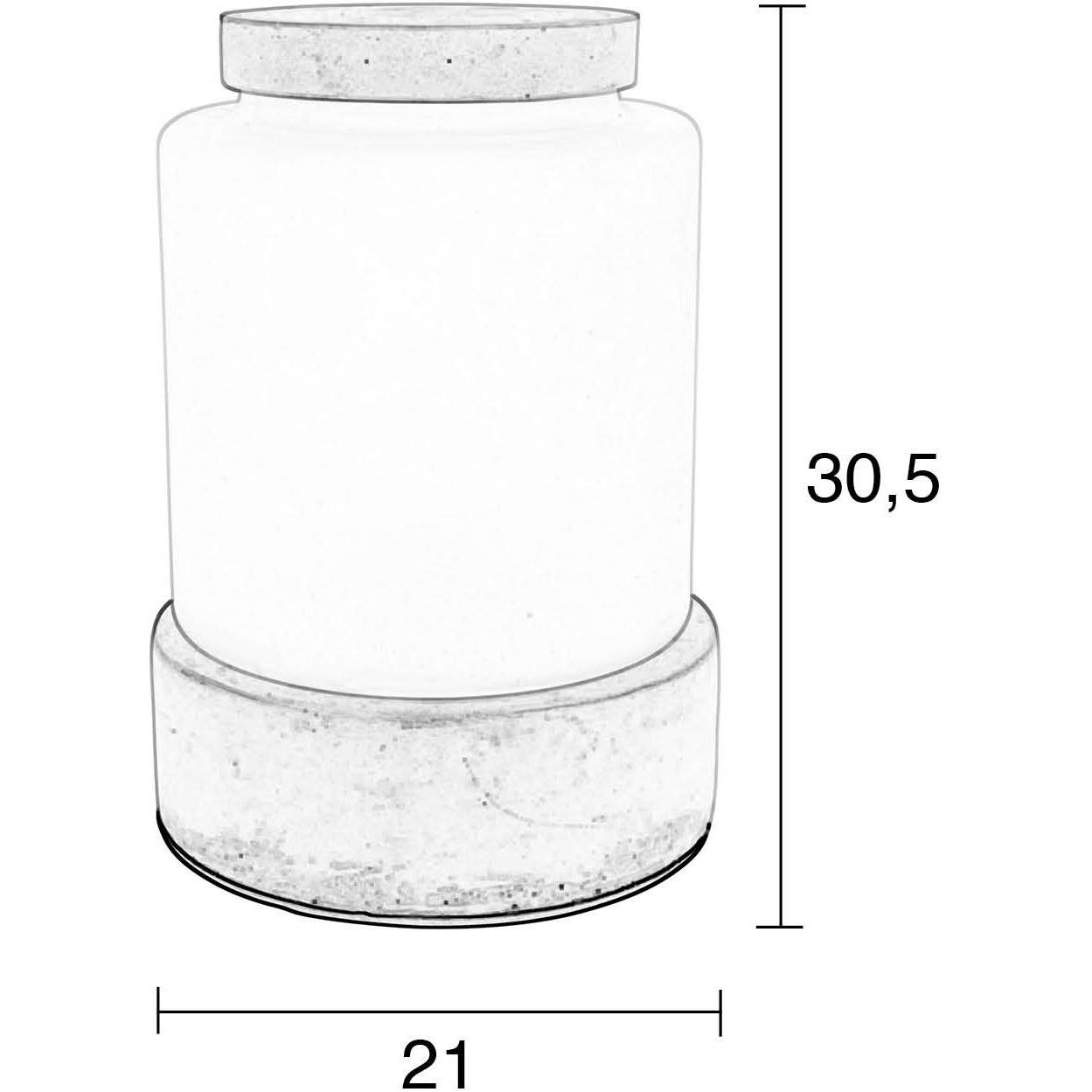 Thumbnail - Zuiver, Vase, Reina (1 x)