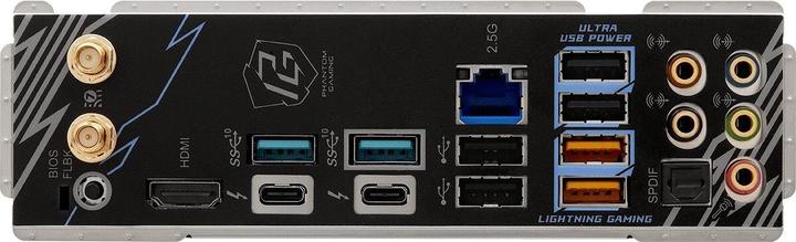 Produktbild AsRock Płyta główna Z890 Lightning WiFi (LGA 1851, Intel Z890, ATX)