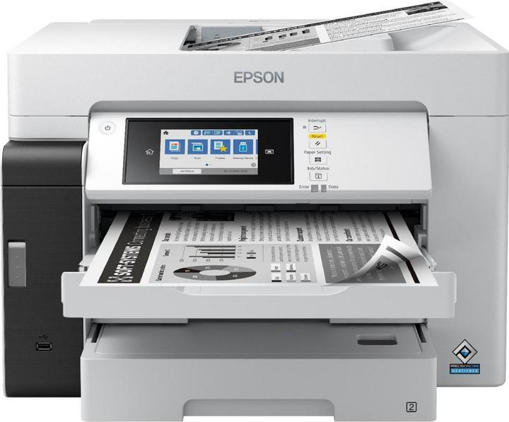 Produktbild Epson EcoTank ET-5855 (Tintentank, Farbe)