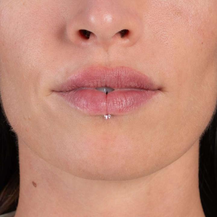 Immagine prodotto Bijouteria Piercing (Bioplastica, Argento 925, Cristallo Swarovski)