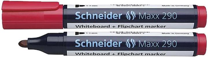 Produktbild Schneider Whiteboardmarker Maxx 290 (Rot, 3 mm, 1 x)