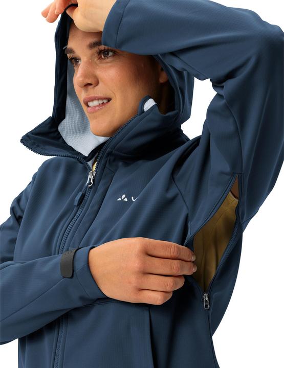 Produktbild Vaude Women's All Year Elope Softshell Jacket II (40)