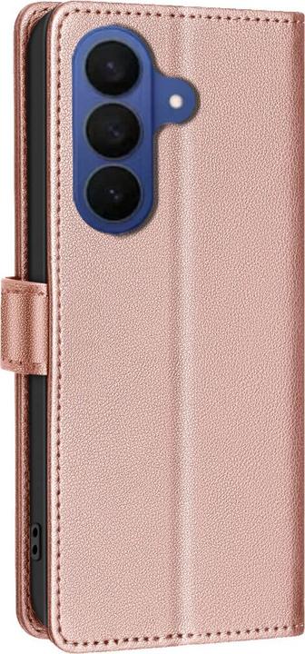 Produktbild Binfen Color Galaxy A37 - BINFEN Leder Etui Hülle mit RFID Blocker (Samsung Galaxy A37)