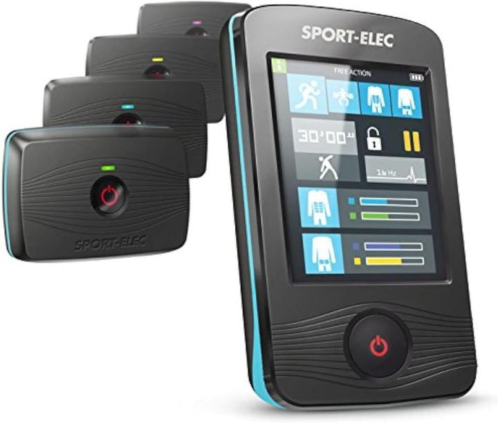 Image du produit Sport-Elec Allenatore Muscolare Elettrico ad Azione Libera