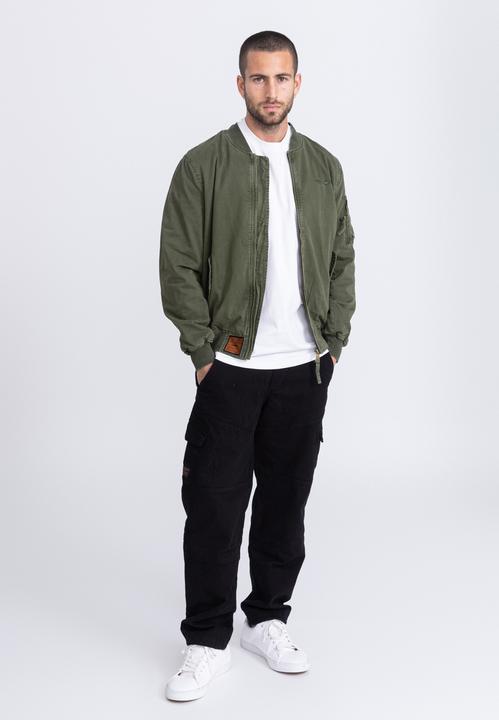 Actual product image Bombers Original Jackets Mac M (S)
