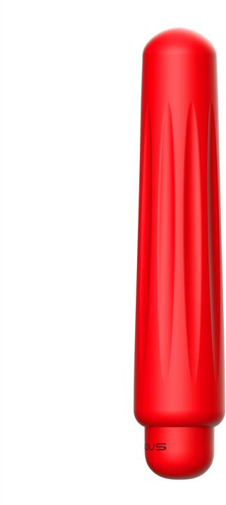 Produktbild Luminous Delia - ABS Bullet With Silicone Sleeve - 10-Speeds