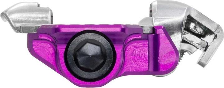 Productafbeelding Wolf Tooth DEL Gravel Klick-Pedal, ultraviolet purple