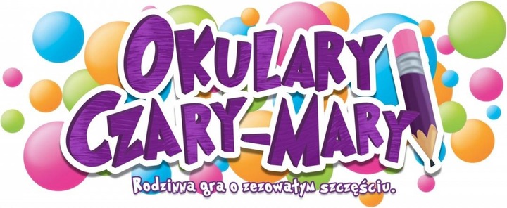 Produktbild Goliath Toys Gra Okulary Czary-Mary
