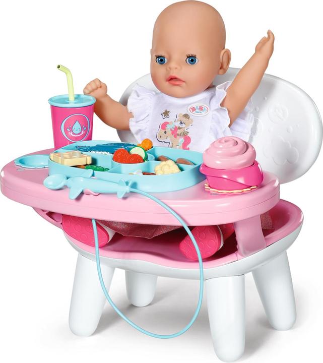 Image du produit Zapf Creation BABY born Füttertisch