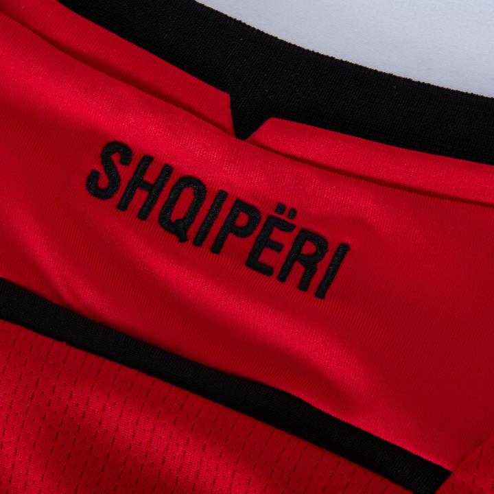 Image du produit Macron Maillot de l'Albanie (XXL)