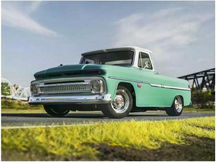 Produktbild Kyosho Tourenwagen Fazer MK2 Chevy C10 Fleetside 1966 ARTR 1:10 (RTR Ready-to-Run)