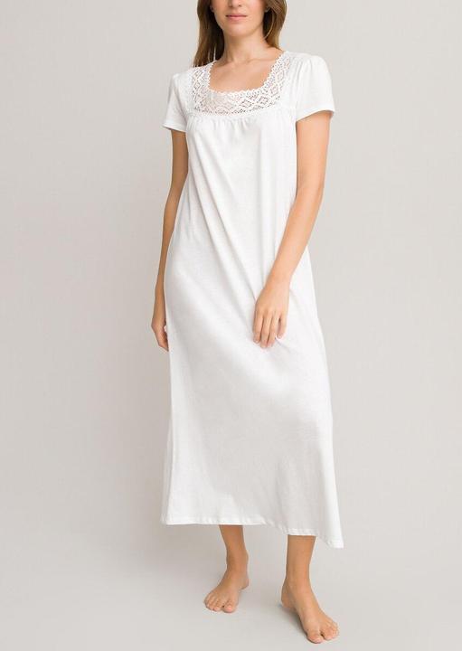 Immagine prodotto Anne Weyburn Camicia da notte con pizzo (W32/L34)
