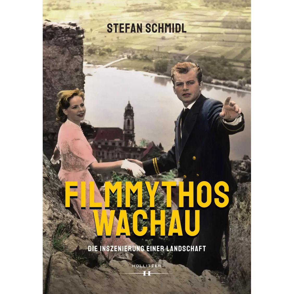 Filmmythos Wachau, Sachbücher von Stefan Schmidl
