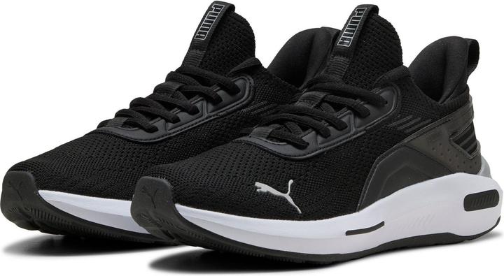 PUMA Noir-PUMA Blanc-PUMA Argent